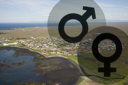 Furða sig á kynjaskiptingu í nefnd um stöðu kynja