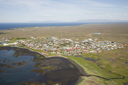 Snarpar umræður um nýja aðalskipulagstillögu