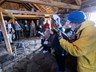 Safnahelgi á Suðurnesjum sett í hlöðu á Kálfatjörn 