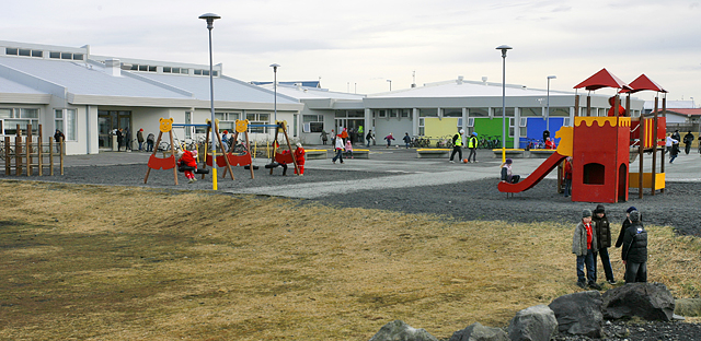 Ánægjulegar niðurstöður úr samræmdum prófum í Vogum