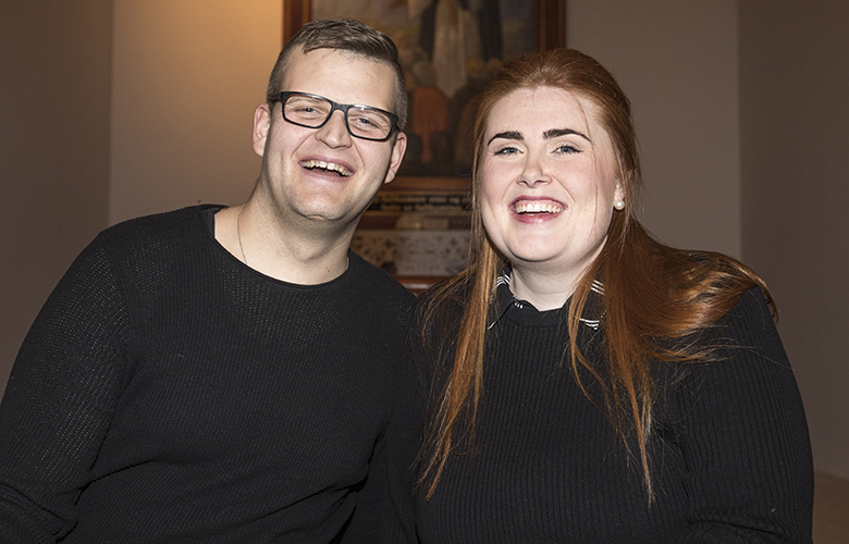 Kórar Íslands þjappaði hópnum saman
