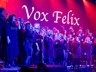 Styrktartónleikar Vox Felix á miðvikudagskvöld