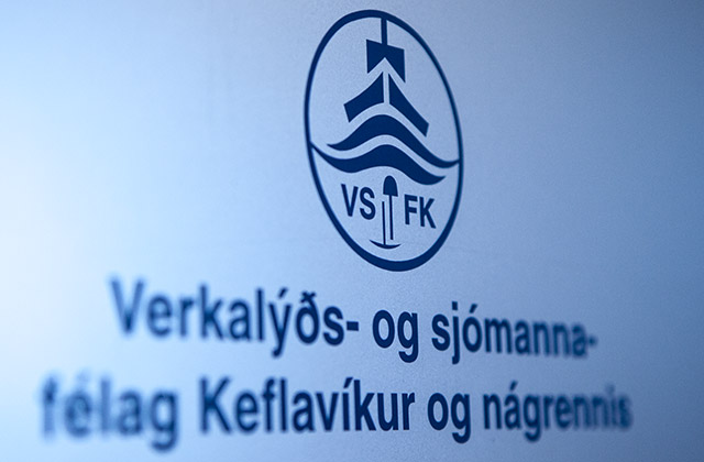 Efla verkfallssjóð og auka réttindi félaga í sjúkrasjóði