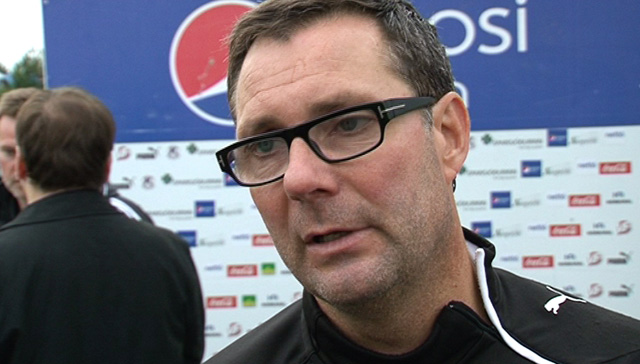 Sjö Keflvíkingar í fyrsta landliðshópnum í Futsal