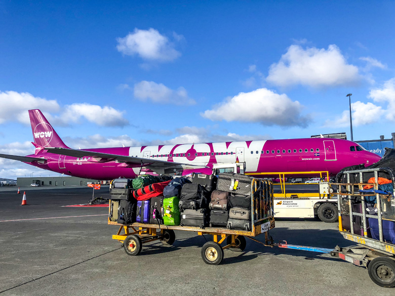 Viðræður WOW air og Indigo Partners ganga vel