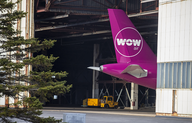 Isavia harmar það að WOW air hafi hætt rekstri