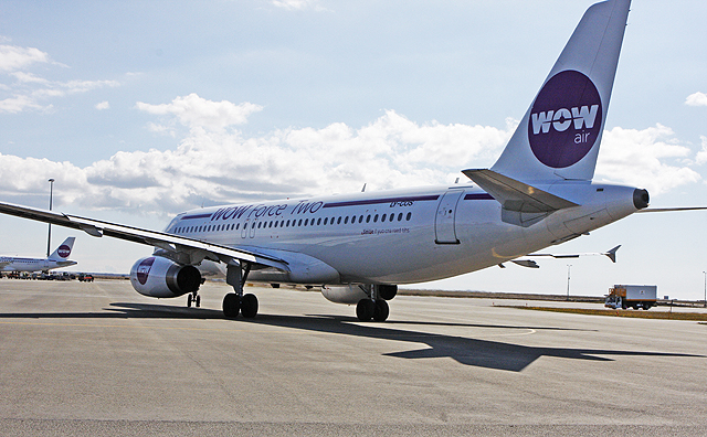 Suðurnesjafólk í topp stöðum hjá Wow air