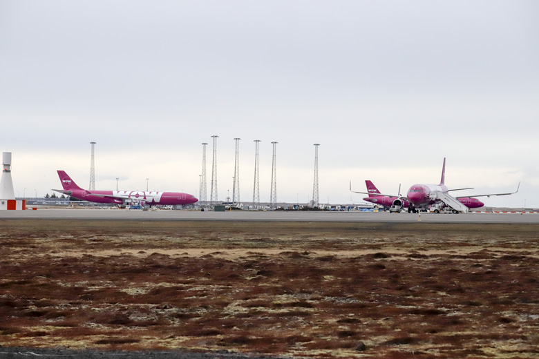 Sætanýting WOW air 93% í júní