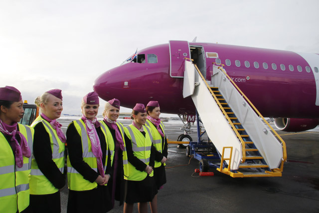 WOW air flýgur til New York allan ársins hring