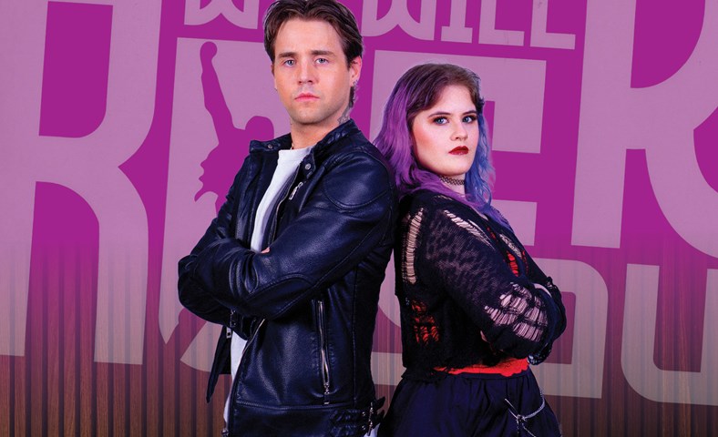 Margrét Arna leikkona: „Var ákveðin í því að verða þessi karakter“