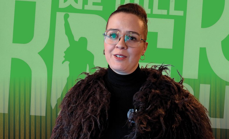 Helga Ásta danshöfundur: „Gat ekki sagt nei við Queen“