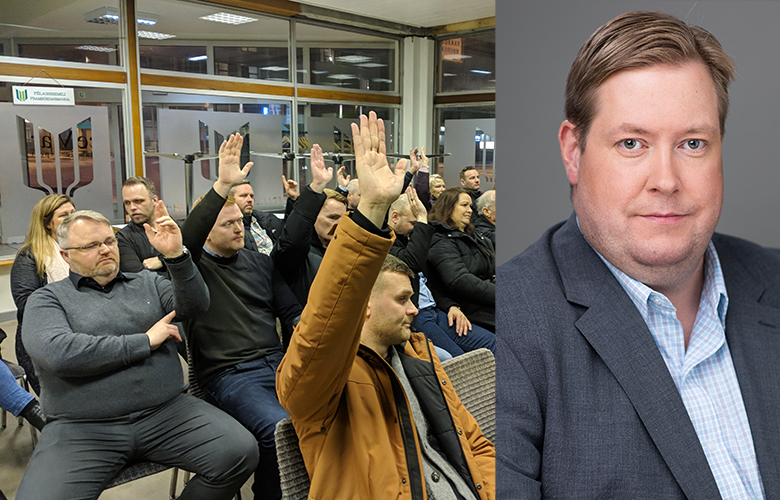 Jóhann Friðrik leiðir Framsókn í Reykjanesbæ